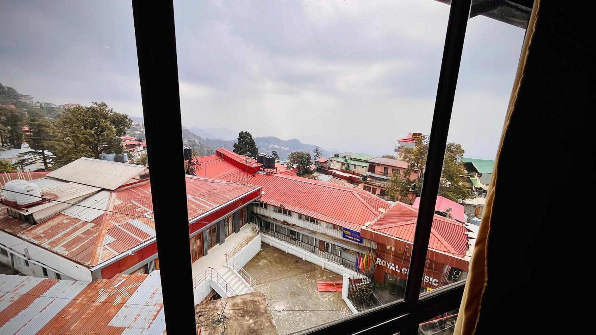 Hotel Himshri By Ovata Mussoorie Buitenkant foto