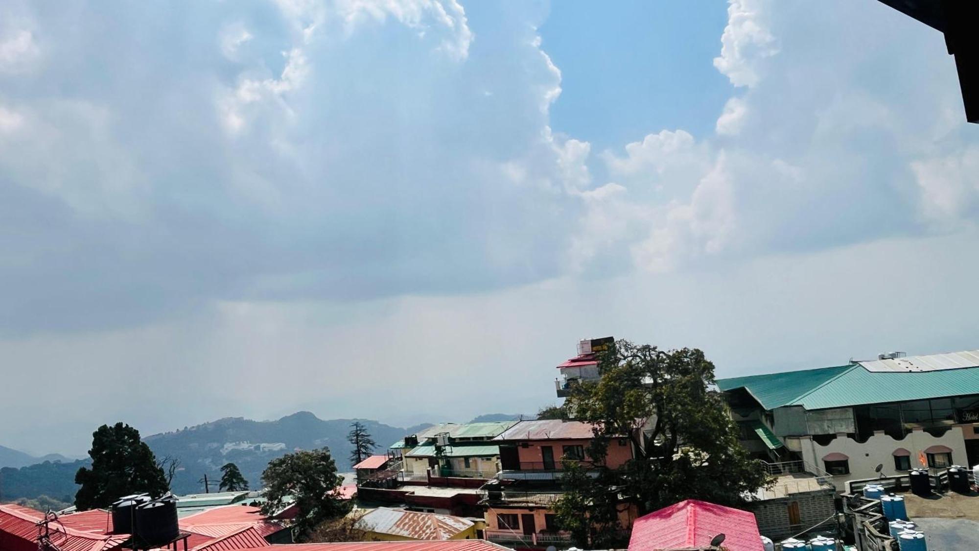 Hotel Himshri By Ovata Mussoorie Buitenkant foto